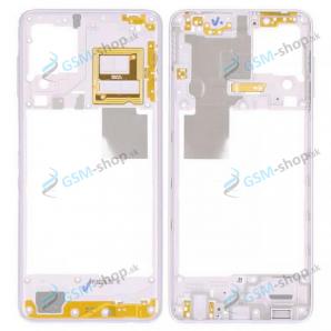 Stred Samsung Galaxy A22 (A225) biely Originl