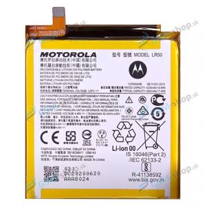 Batéria Motorola Edge (XT2063) LR50 SB18C66911 Originál