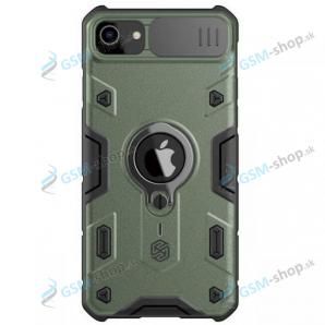 Púzdro NILLKIN CamShield Armor iPhone 12 Mini Deep Green