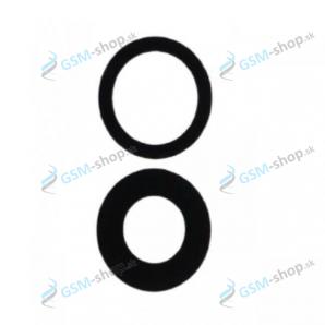 Sklko kamery SADA pre iPhone 16, 16 Plus ierne OEM