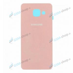 Kryt Samsung Galaxy A3 2016 (A310F) batérie ružový Originál