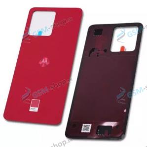 Kryt Motorola Moto G84 5G (XT2347) zadn erven Originl