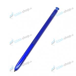 Dotykové pero Samsung Note 10, Note 10 Plus S-Pen modré Originál