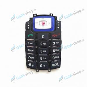 Klvesnica Samsung E700 ierna Originl