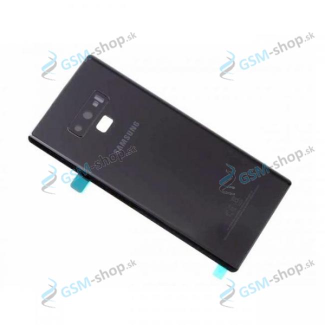 Kryt Samsung Galaxy Note 9 (N960) batrie ierny Originl