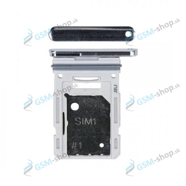 SIM a microSD driak Samsung Galaxy S20 FE (G780), S20 FE 5G (G781) biely Originl