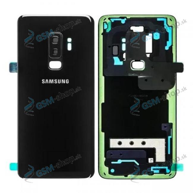 Kryt Samsung Galaxy S9 Plus (G965) batrie ierny Originl