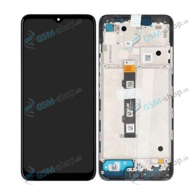 LCD displej Motorola Moto G50 (XT2137) a dotyk s krytom Originl