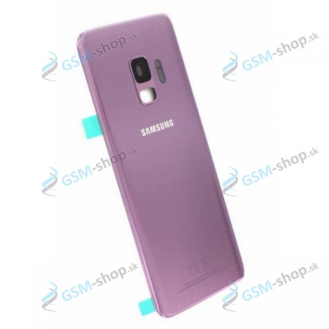 Kryt Samsung Galaxy S9 (G960F) batrie fialov Originl