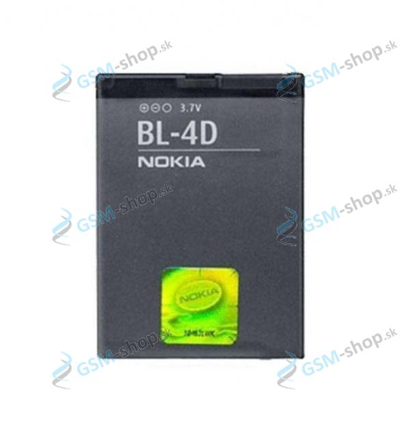 Batria Nokia BL-4D OEM neblister