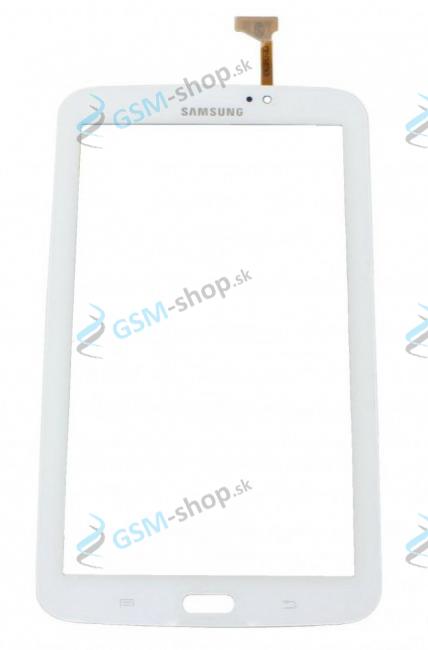 Sklko Samsung Galaxy Tab 3 T210 a dotyk biely OEM