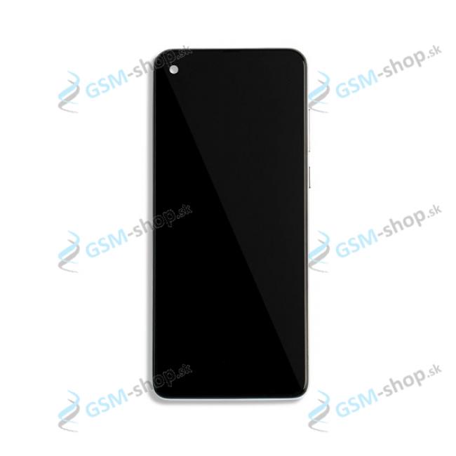 LCD displej Motorola One Action (XT2013) a dotyk s krytom bielym Originl