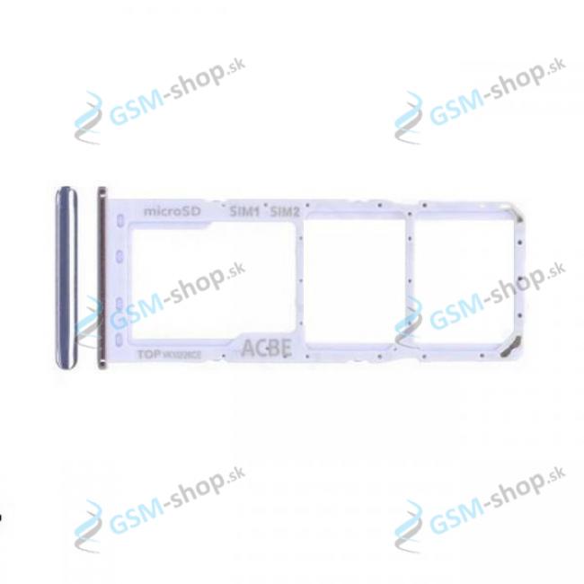 SIM driak Samsung Galaxy A32 (A325) fialov Originl