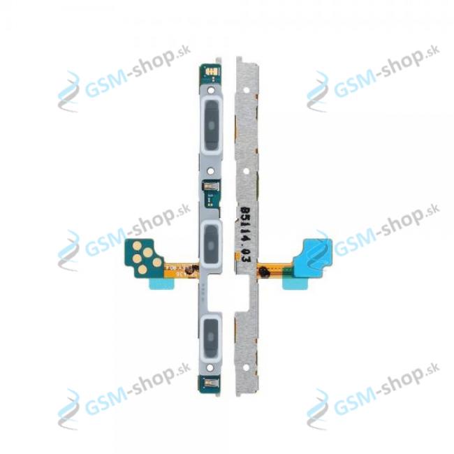 Flex Samsung A56 5G (A566) pre zapnanie a hlasitos Originl