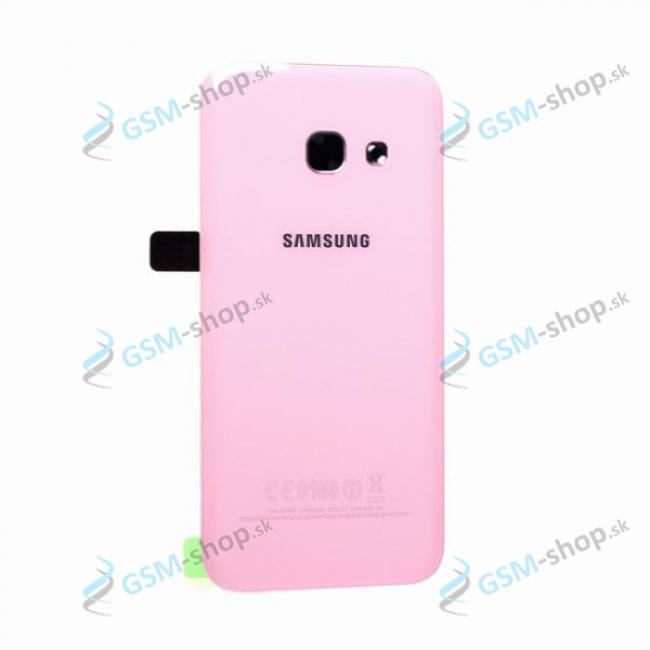 Kryt Samsung Galaxy A3 2017 (A320) batrie ruov Originl