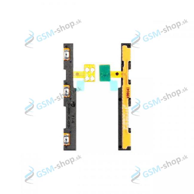 Flex Samsung Galaxy A90 5G (A908) pre zapnanie a hlasitos Originl