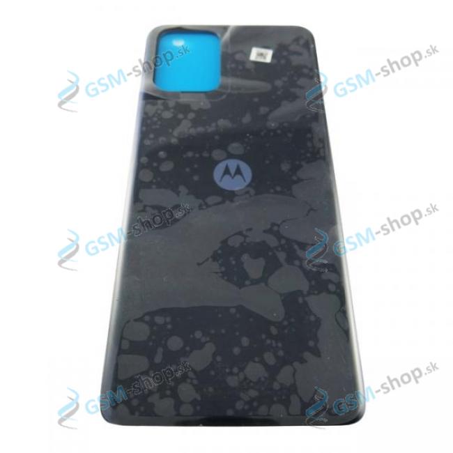 Kryt Motorola Moto G73 5G (XT2237) zadn modr Originl