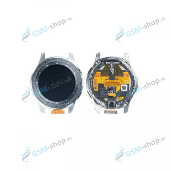 LCD Samsung Galaxy Watch 46 mm (R800, R805) a dotyk ierny Originl