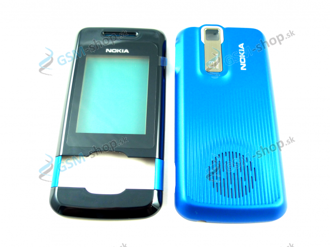 Kryt Nokia 7100 Supernova modr Originl