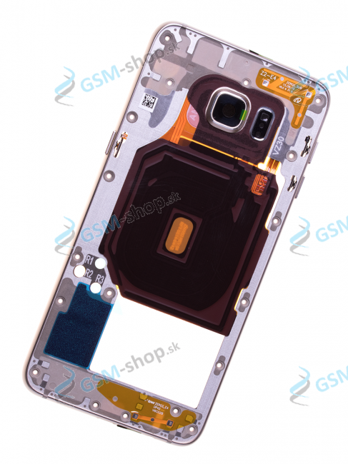 Stred Samsung Galaxy S6 Edge Plus (G928) zlat Originl