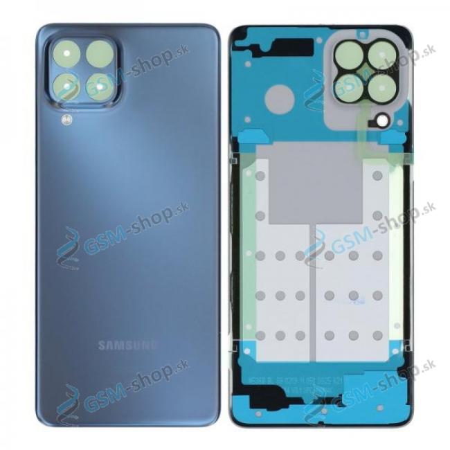 Kryt Samsung Galaxy M53 5G (M536) batrie modr Originl