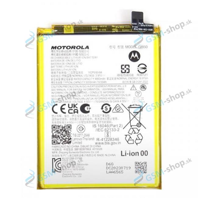 Batéria Motorola Moto  G84 5G (XT2347) QB50 LW496584 Originál