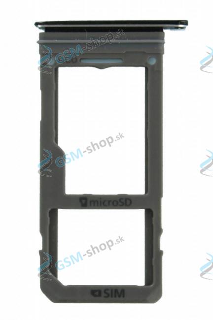 SIM a microSD driak Samsung Galaxy S8 (G950F) zlat Originl