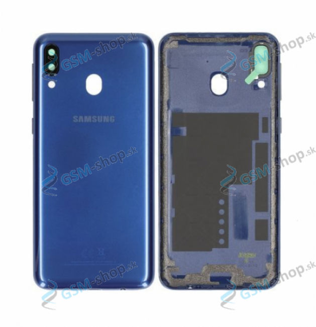 Kryt Samsung Galaxy M20 (M205) batrie modr Originl