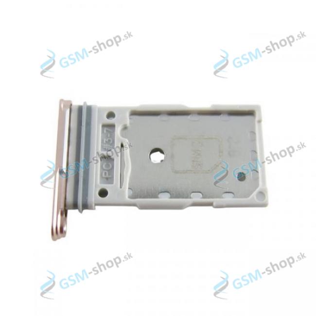 SIM driak Samsung Galaxy S25, S25 Plus PinkGold Originl