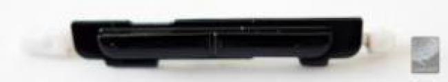 Bočné tlačidlá hlasitosti Nokia C6-01 čierne