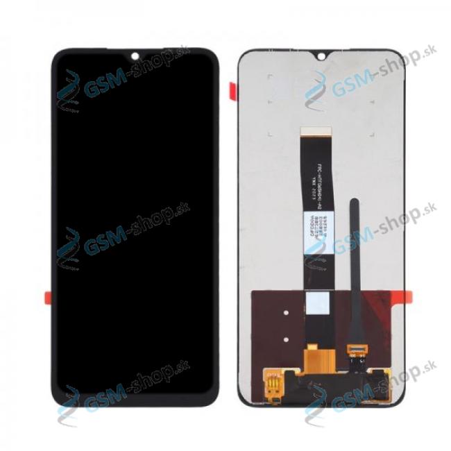 LCD displej Xiaomi Redmi 9A, 9AT, 9C NFC, 10A a dotyk ierny Originl