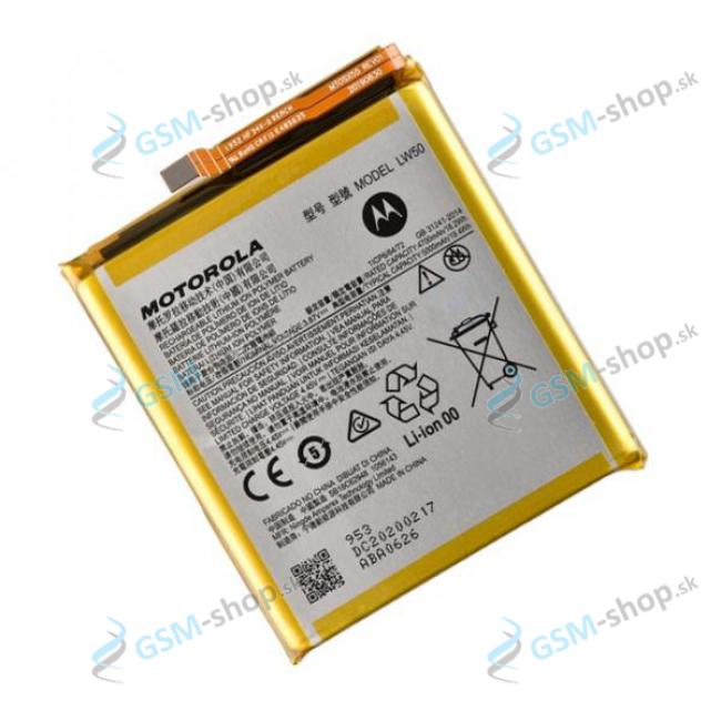 Batria Motorola Edge Plus (LW50) SB18C62948 Originl