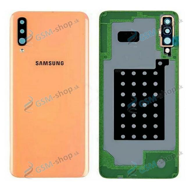 Kryt Samsung Galaxy A70 (A705) batrie ruov Originl