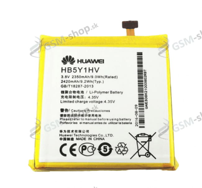 Batéria Huawei P2 Originál