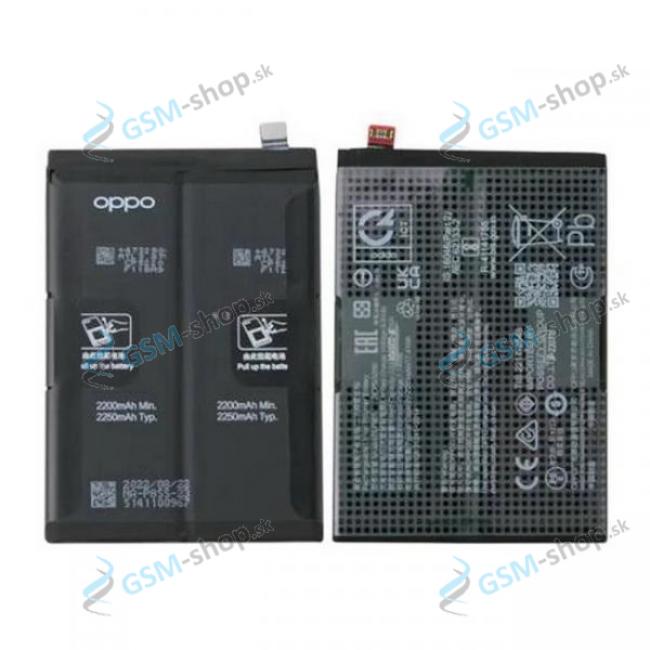 Batria Oppo Reno7 5G, Find X5 Lite (BLP855) Originl