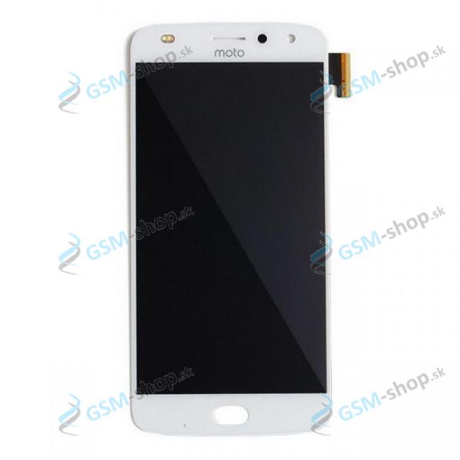 LCD Motorola Moto Z2 Play (XT1710) a dotyk biely Originl