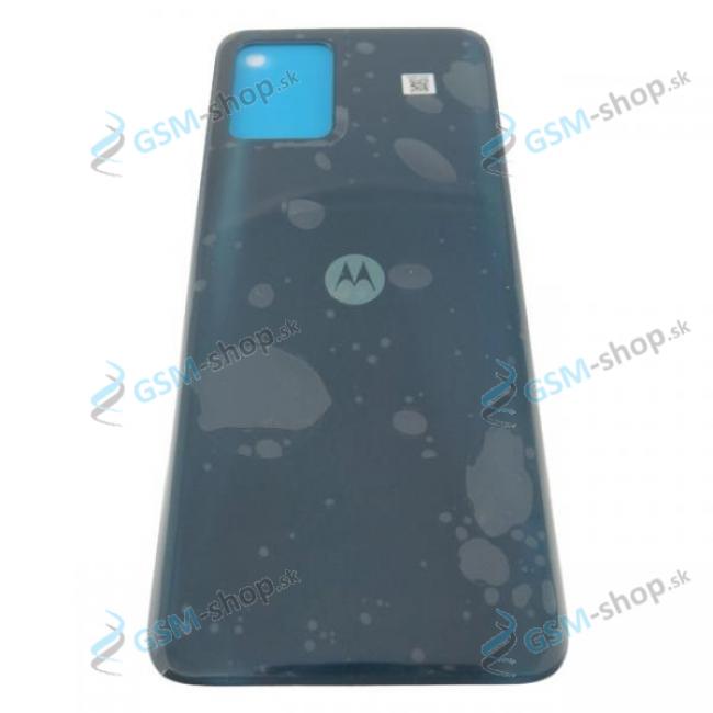 Kryt Motorola Moto E13 (XT2345) zadn zelen Originl