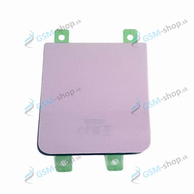 Kryt Samsung Galaxy Z Flip 5 5G (F731) zadn Lavender Originl