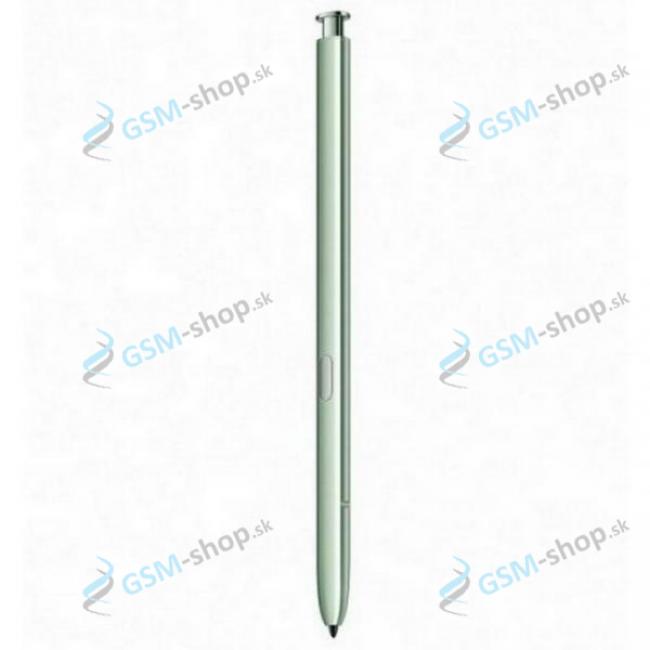 Dotykové pero Samsung Note 20, Note 20 Ultra S-Pen zelené Originál