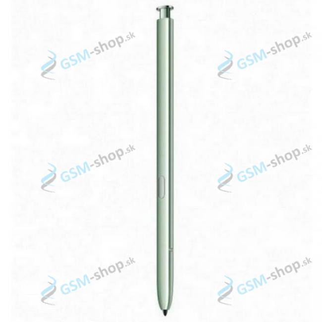 Dotykov pero Samsung Note 20, Note 20 Ultra S-Pen zelen Originl