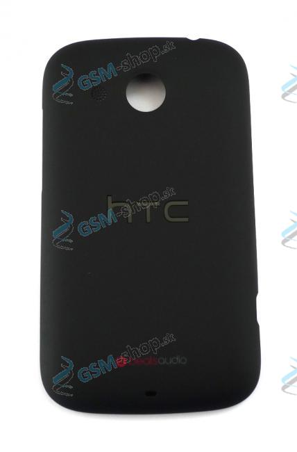 Kryt HTC Desire C batérie čierny Originál