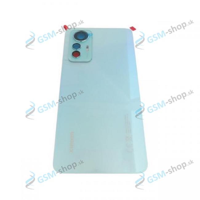 Kryt Xiaomi 12 Lite zadn zelen Originl
