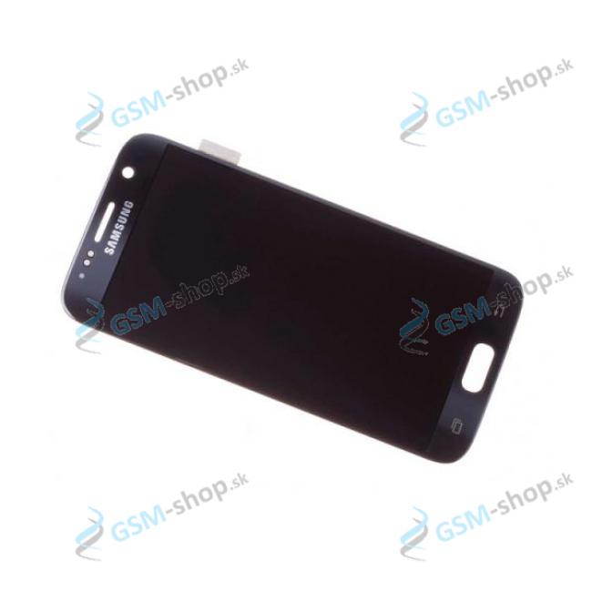 LCD Samsung Galaxy S7 (G930F) a dotyk ierny Originl