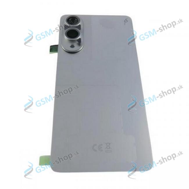 Kryt Samsung Galaxy S25 Edge (S937) batrie strieborn Originl