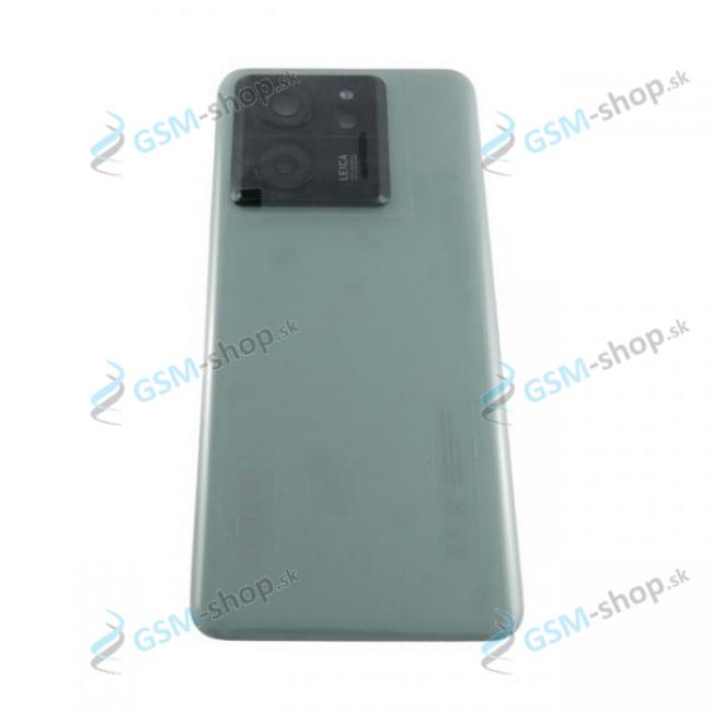 Kryt Xiaomi 13T Pro zadn zelen Originl