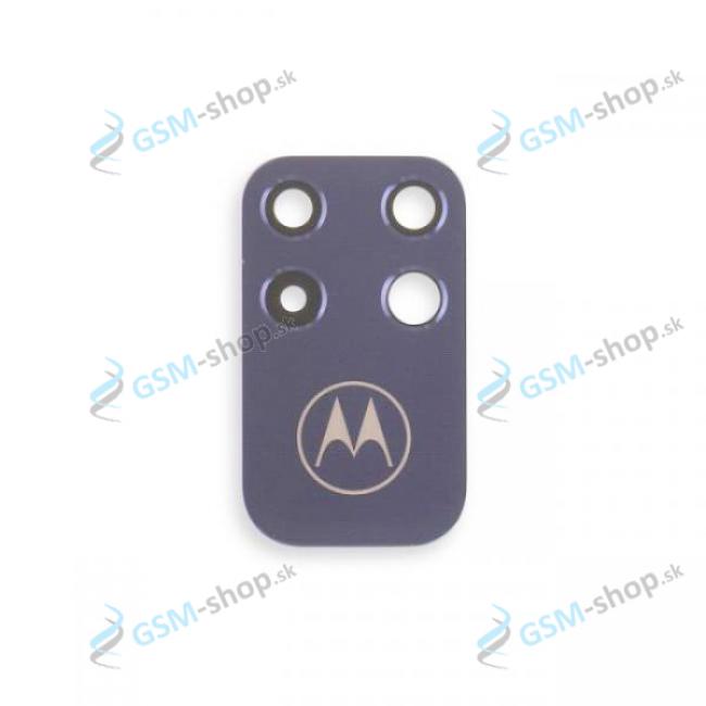 Sklko kamery Motorola One Zoom (XT2010) fialov Originl