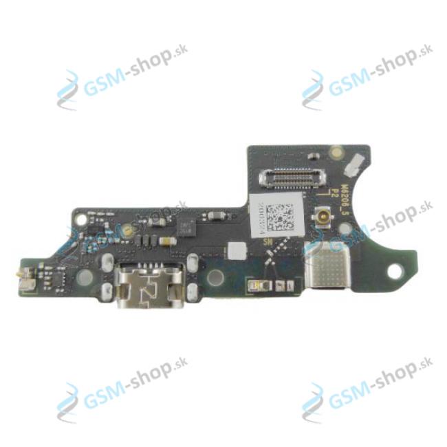 Flex Motorola Moto G8 Power Lite (XT2055) pre nabjanie Originl