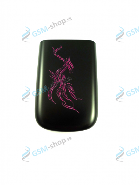 Kryt Nokia 6303, 6303i Classic batrie Illuvial Pink Originl