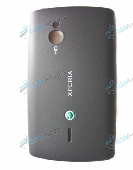 Kryt Sony Ericsson Xperia Mini Pro (SK17i) zadn ierny Originl