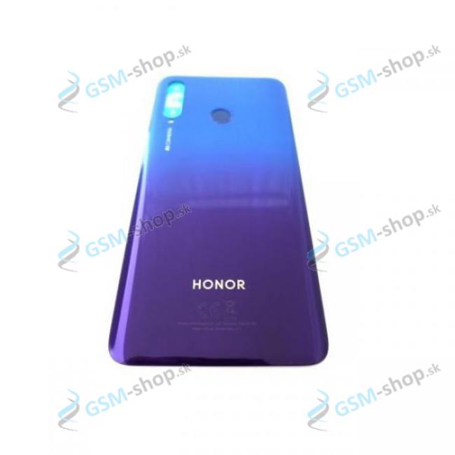Kryt Huawei Honor 20 Lite zadn modr Originl